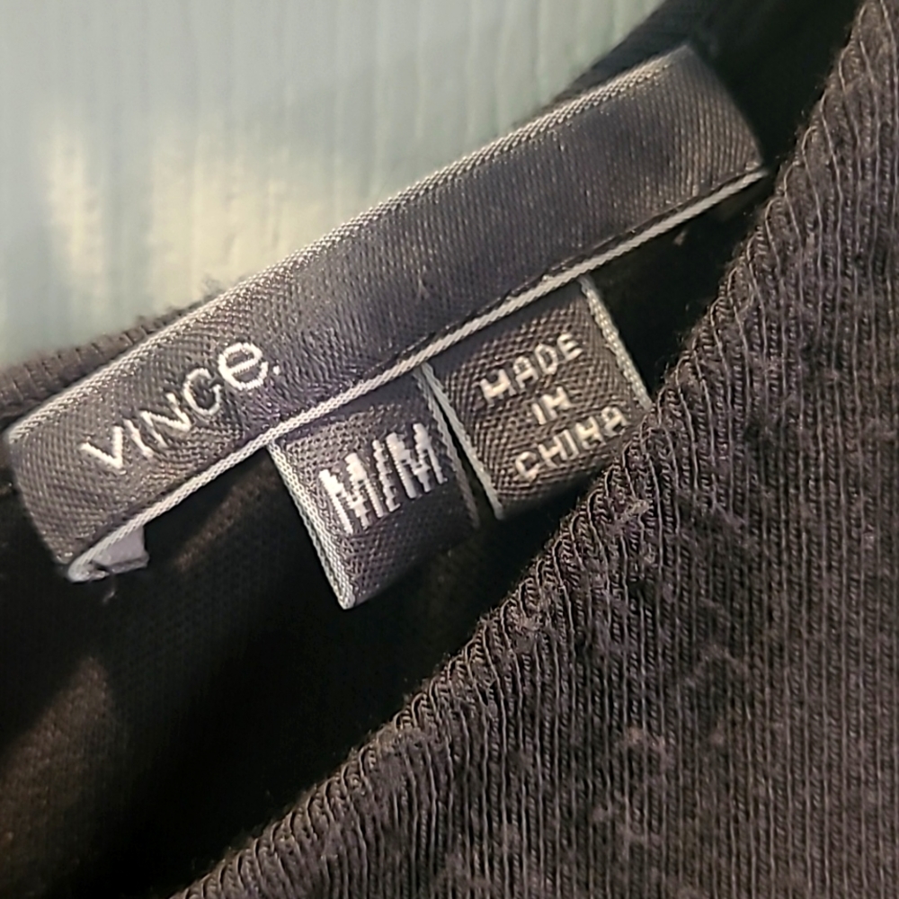 Vince Tunic Dress